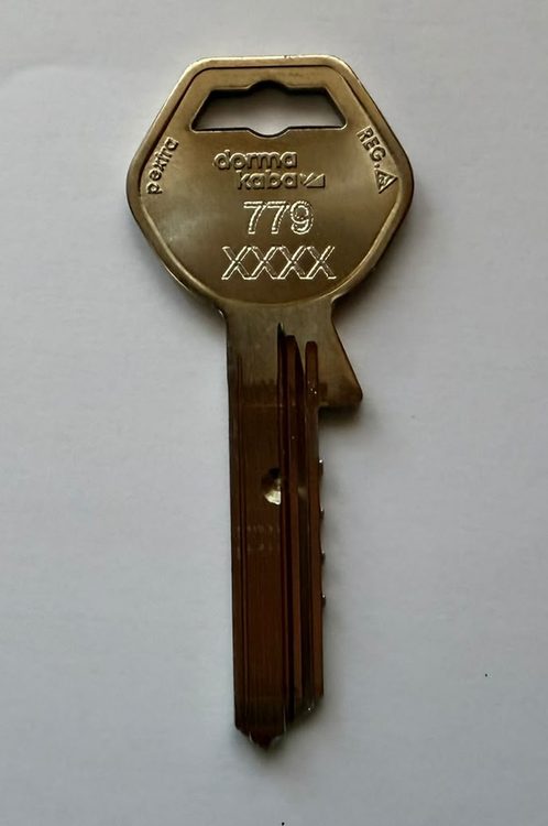 779 key